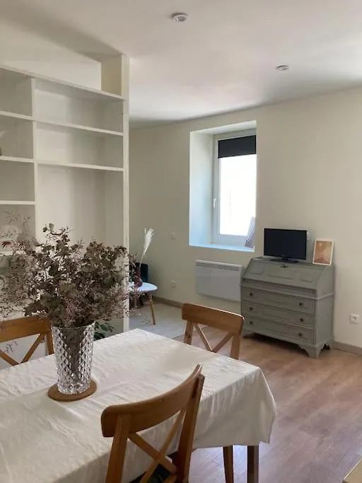 Hyper Centre - Ecusson Apartment Castres