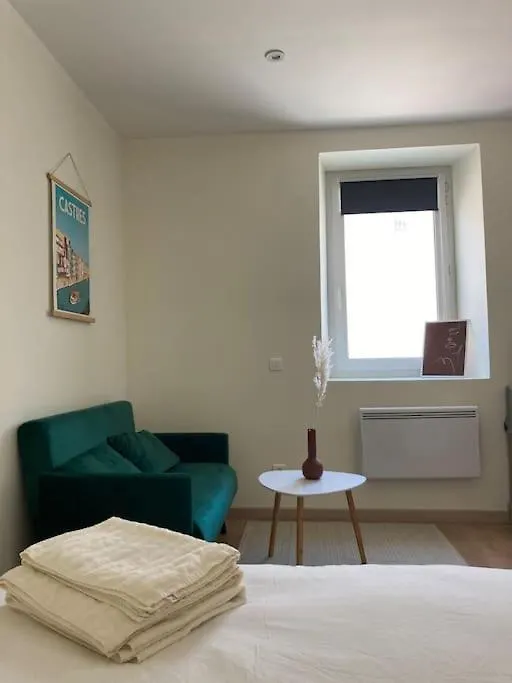 Hyper Centre - Ecusson Apartment Castres  France